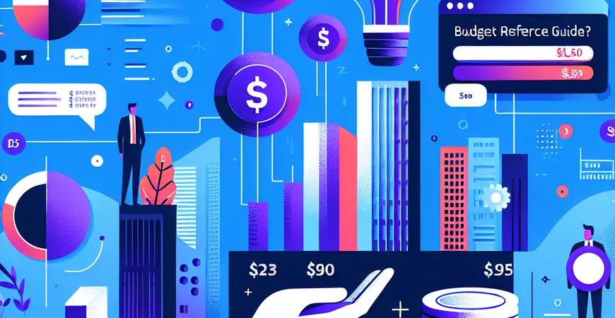 ERP 平台多少钱一套？不同规模企业的预算参考指南